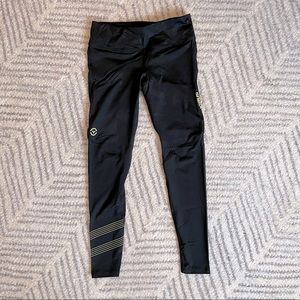 Virus Stay Cool Mesh Compression Pants